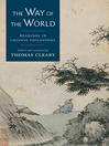 Cover image for The Way of the World